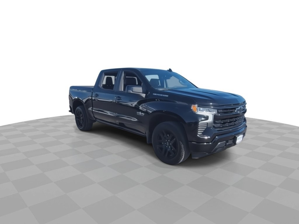 Certified 2026 Chevrolet Silverado 1500 RST w/ Texas Edition Plus RWD image 2