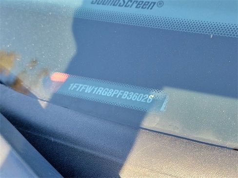 Certified 2023 Ford F150 Raptor image 35