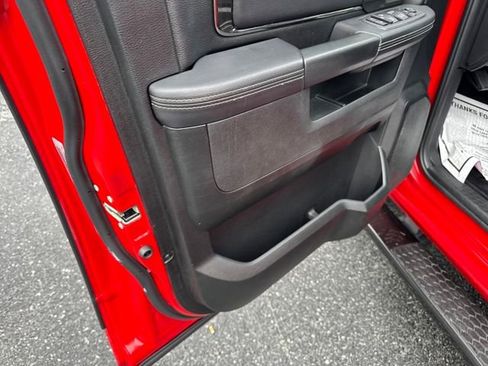 Used 2018 RAM 1500 Sport w/ Convenience Group AWD/4WD image 11