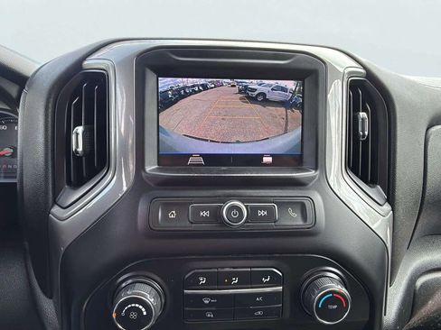 Used 2020 Chevrolet Silverado 1500 Custom Trail Boss w/ Infotainment Package image 11