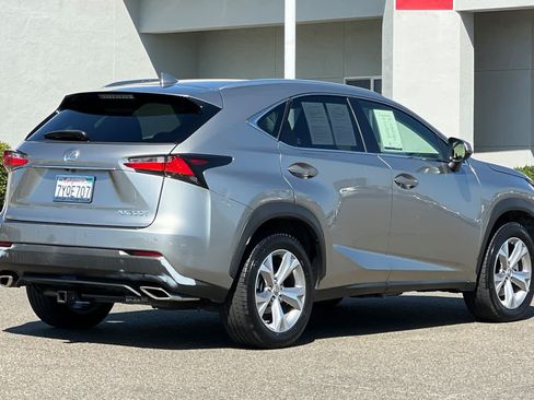 Used 2017 Lexus NX 200t AWD w/ Premium Package image 2