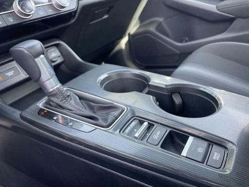 Certified 2025 Honda Civic Sport image 21