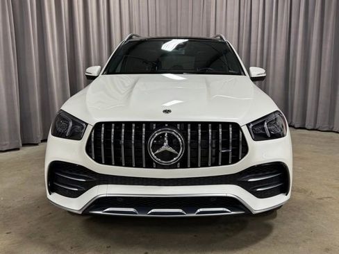 Used 2023 Mercedes-Benz GLE 53 AMG 4MATIC image 2