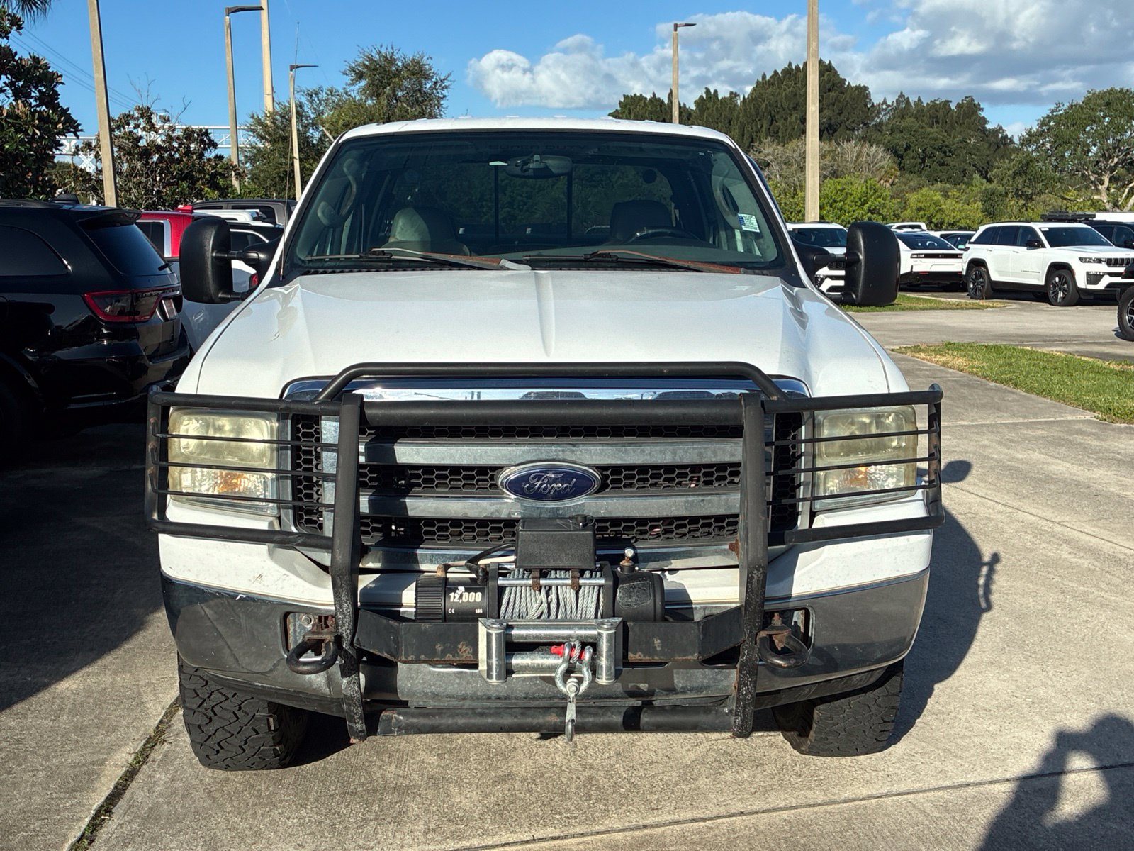 Used 2005 Ford F250 Lariat AWD/4WD image 8
