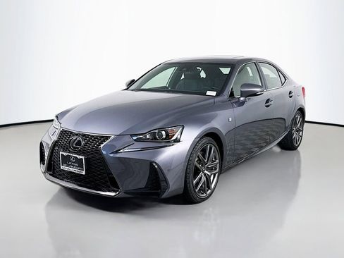 Used 2019 Lexus IS 300 F Sport w/ F Sport Package RWD image 1