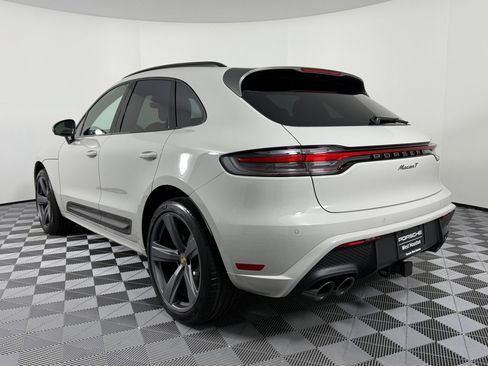 New 2026 Porsche Macan Turbo image 3