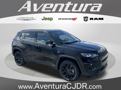 New 2026 Jeep Compass Latitude