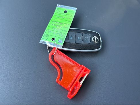 New 2026 Nissan Armada SV image 33