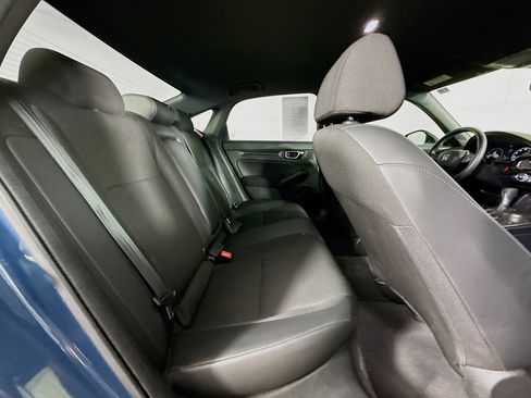 Certified 2025 Honda Civic Sport image 33