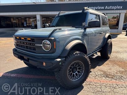 Used 2023 Ford Bronco 2-Door