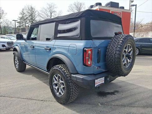 Used 2021 Ford Bronco Badlands AWD/4WD image 22