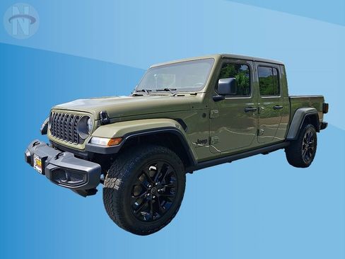 Used 2025 Jeep Gladiator Sport AWD/4WD image 10