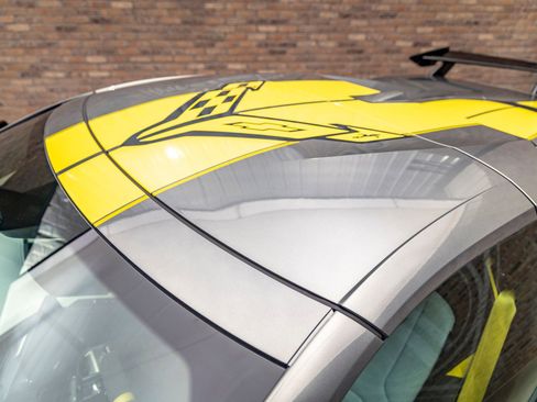 Used 2022 Chevrolet Corvette Stingray Premium Conv image 13