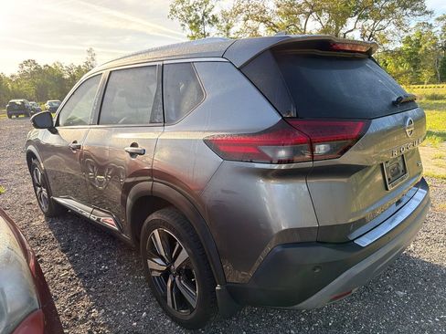 Used 2021 Nissan Rogue SL image 7