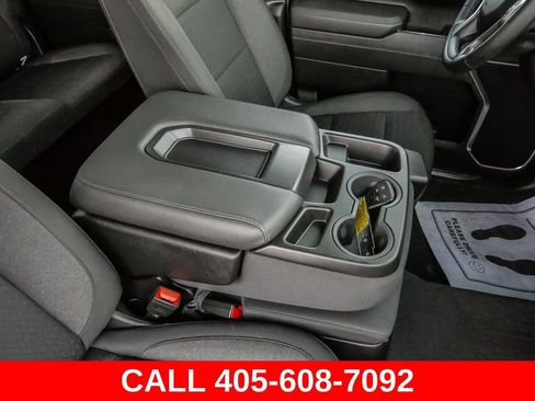 Used 2026 Chevrolet Silverado 1500 LT AWD/4WD image 15