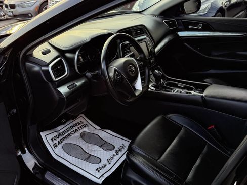 Used 2021 Nissan Maxima 3.5 SV w/ Floor Mat Group image 9