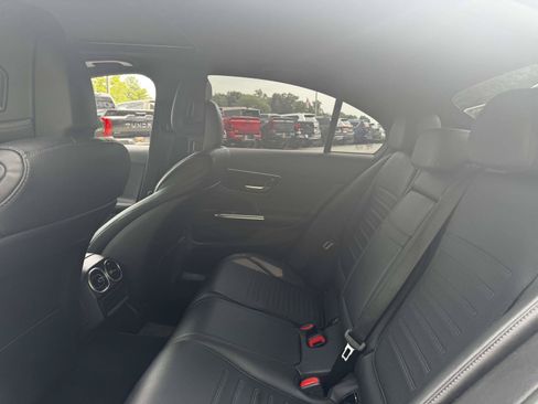 Used 2023 Mercedes-Benz C 300 4MATIC Sedan w/ AMG Line w/ Night Package image 10