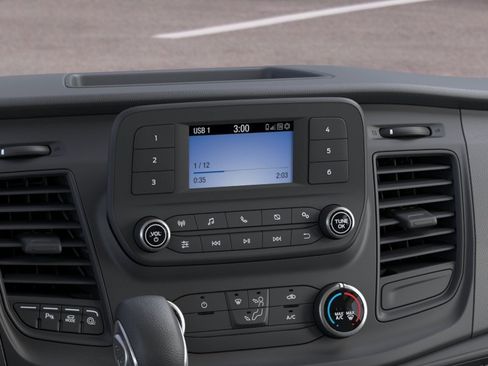 New 2025 Ford Transit 250 Low Roof RWD image 14