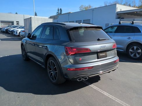 Used 2021 Audi SQ5 Prestige w/ Prestige Package AWD/4WD image 3
