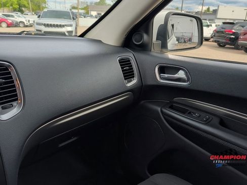 Used 2017 Dodge Durango SXT w/ Quick Order Package 23B AWD/4WD image 24