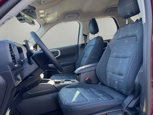 New 2025 Ford Bronco Sport Heritage image 10