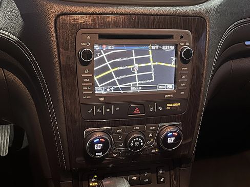Used 2016 Chevrolet Traverse LTZ w/ LPO, 'HIT The Road' Package AWD/4WD image 25