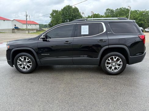 Used 2021 GMC Acadia SLT AWD/4WD image 6