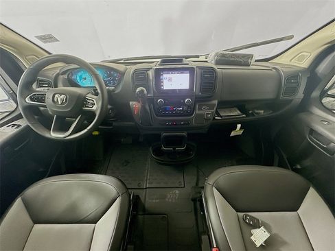 New 2026 RAM ProMaster 2500 w/ Cold Weather Group image 9