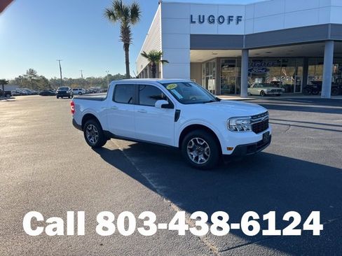 Used 2022 Ford Maverick Lariat w/ Equipment Group 500A Standard image 1