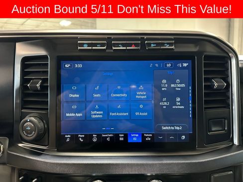 Used 2024 Ford F250 Limited w/ FX4 Off-Road Package AWD/4WD image 30