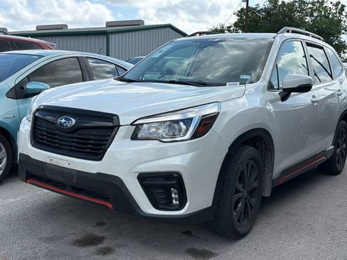 Used 2020 Subaru Forester Sport AWD/4WD image 13