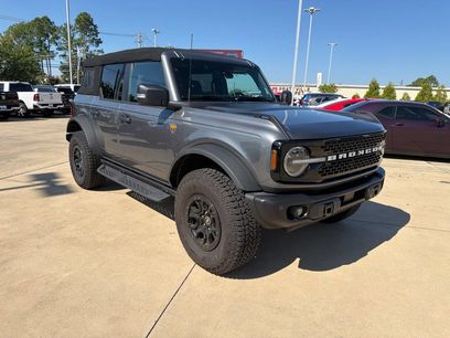 Used 2025 Ford Bronco Badlands