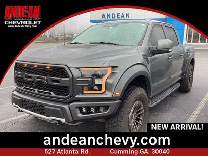 Used 2019 Ford F150 Raptor w/ Equipment Group 802A Luxury