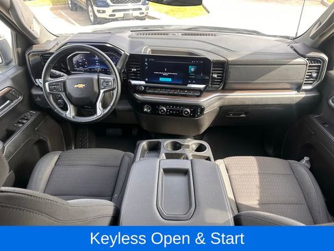 Used 2024 Chevrolet Silverado 1500 LT w/ Protection Package image 19