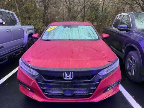 Used 2020 Honda Accord EX image 13