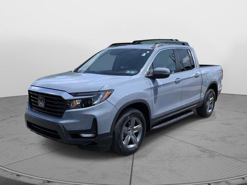 Certified 2023 Honda Ridgeline RTL image 7