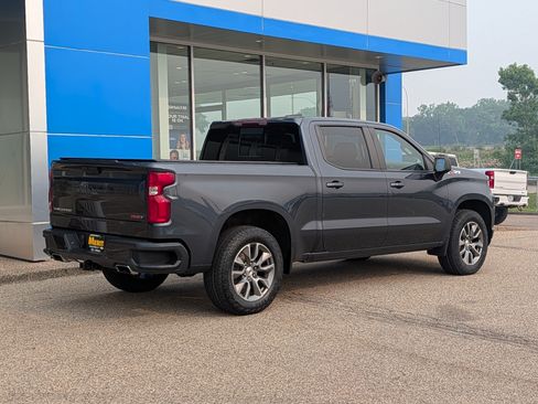 Certified 2022 Chevrolet Silverado 1500 RST AWD/4WD image 3