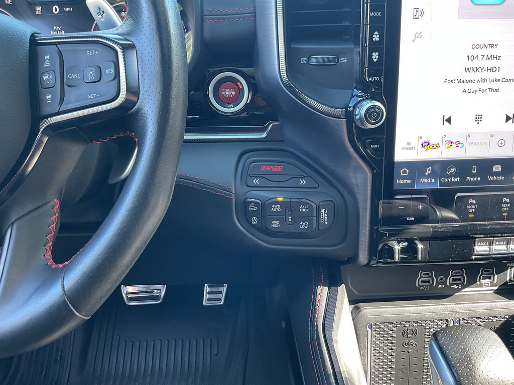 Used 2025 RAM 1500 RHO w/ RHO Level 1 Equipment Group AWD/4WD image 14