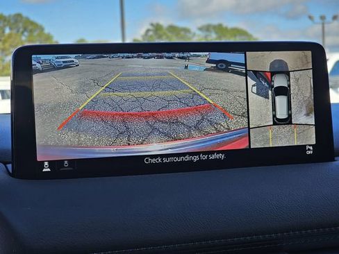 Used 2021 MAZDA CX-5 Signature image 10