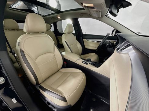 Used 2021 INFINITI QX50 Essential w/ Convenience Package FWD image 27