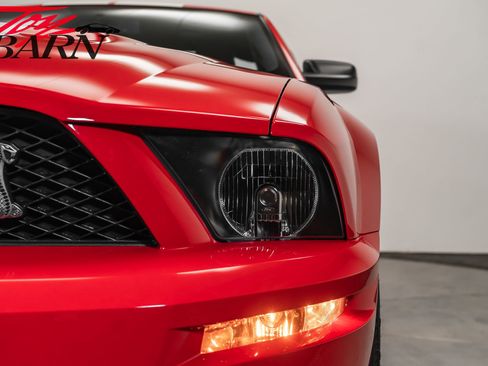 Used 2008 Ford Mustang Shelby GT500 image 10