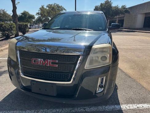 Used 2013 GMC Terrain SLE image 4