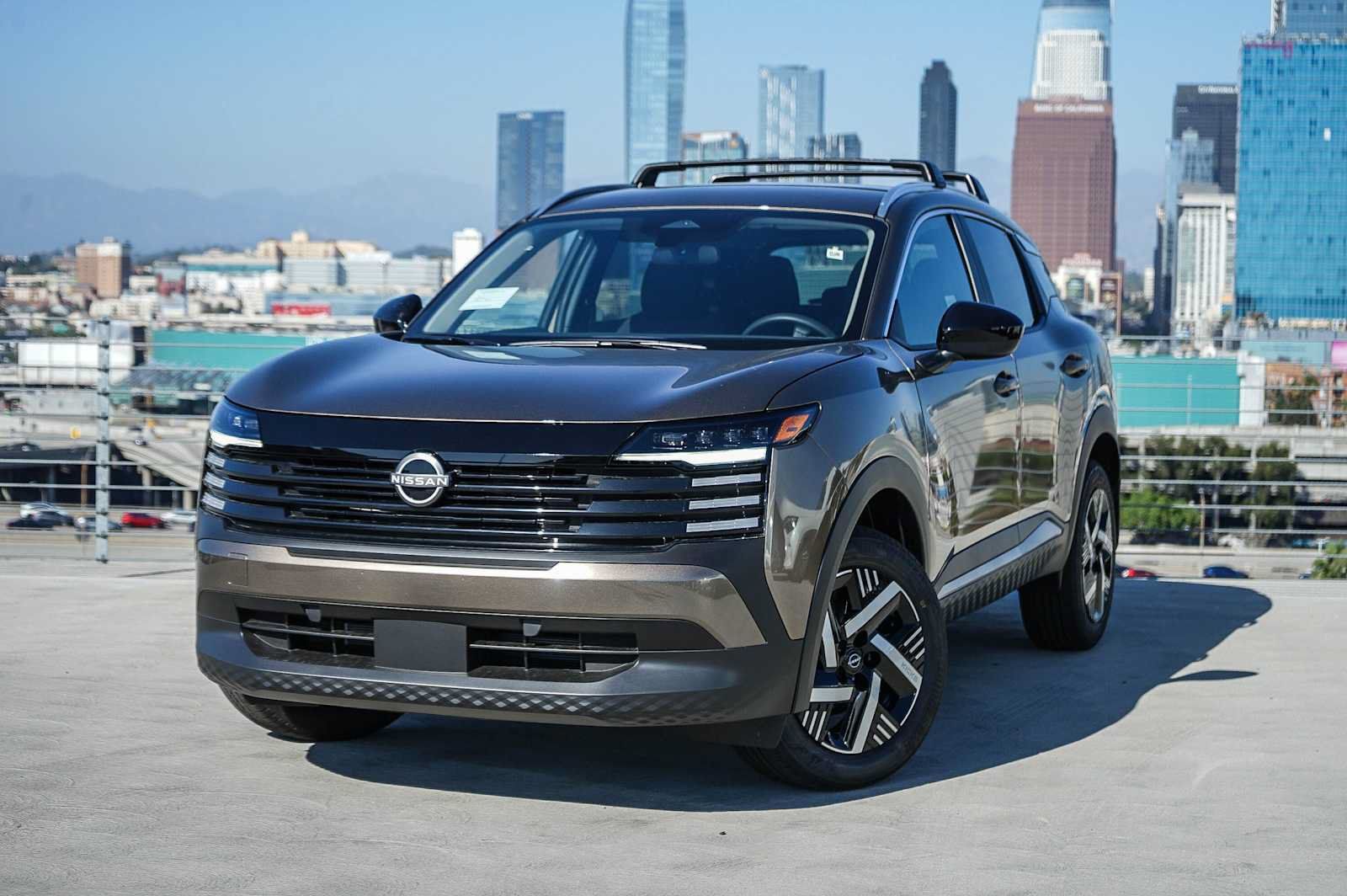 New 2027 Nissan Kicks SV FWD image 1