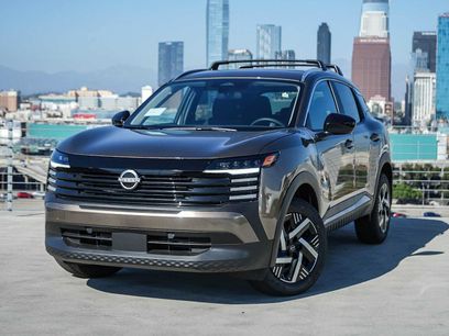 New 2027 Nissan Kicks SV