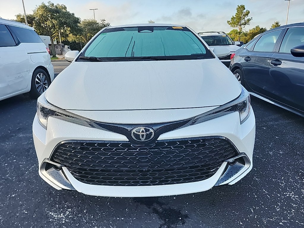 Used 2023 Toyota Corolla XSE FWD image 9