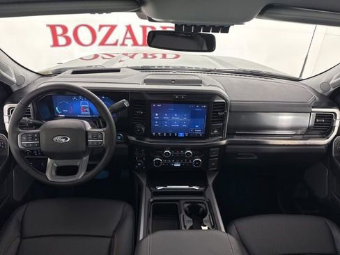 New 2026 Ford F250 Lariat w/ Black Appearance Package image 10