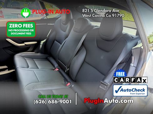 Used 2023 Tesla Model S AWD/4WD image 11
