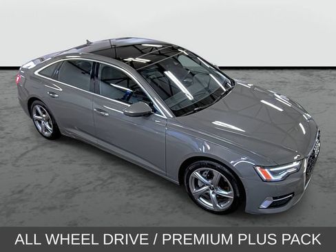 Used 2024 Audi A6 Premium Plus AWD/4WD image 5