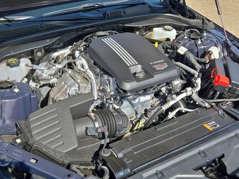 New 2026 Cadillac CT5 Sport RWD image 10