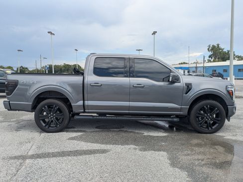 Used 2024 Ford F150 Lariat w/ Equipment Group 502A High AWD/4WD image 3